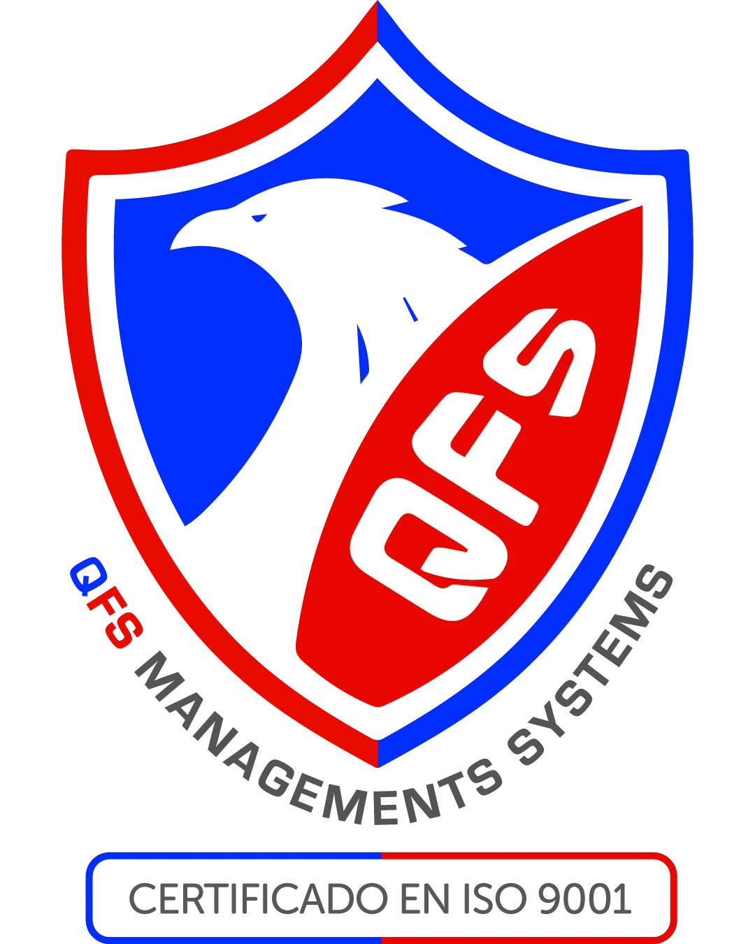 Certificado en la Norma ISO 9001: 2015